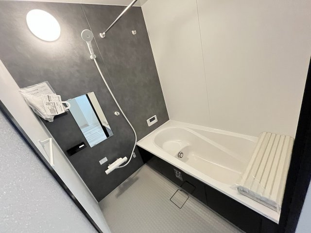 施工例。浴室です。施工例は完成時と異なる場合があります。