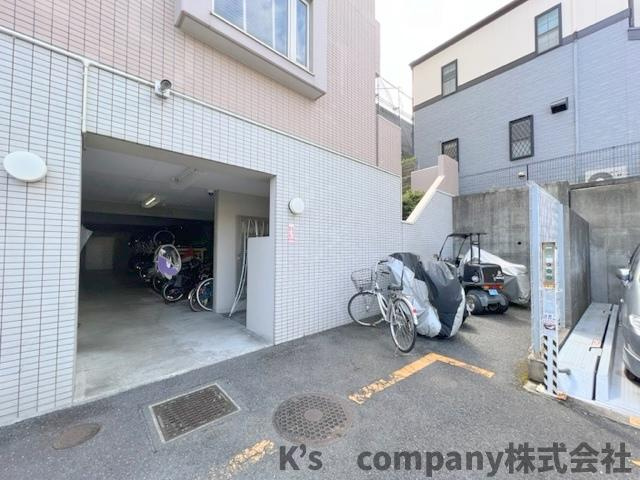 駐車スペース◇