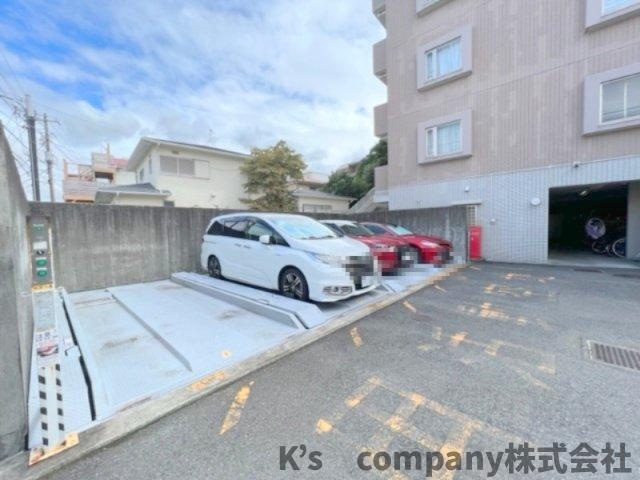 駐車スペース◇
