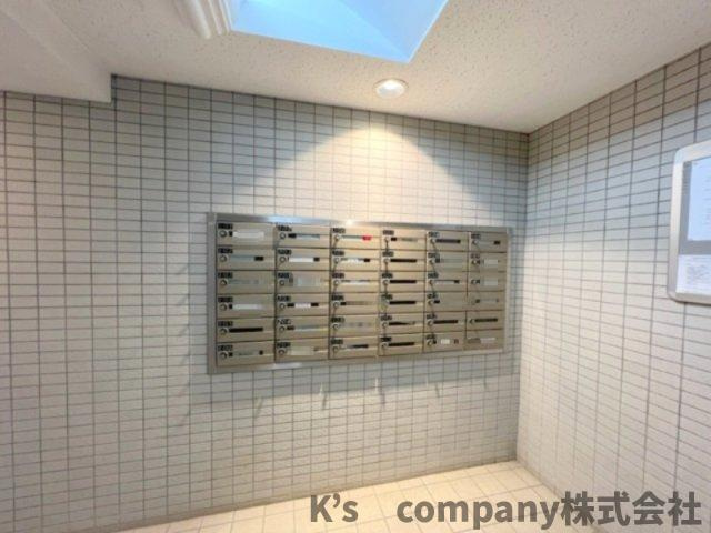 郵便受け◇