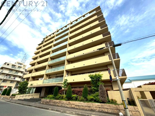 RC造9階建て