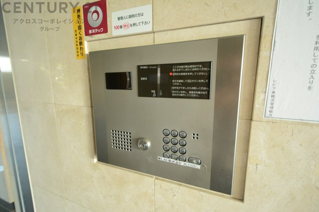 オートロック