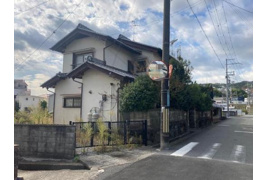 生駒郡三郷町勢野東2丁目 建築条件なし 解体更地渡し の外観