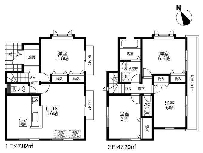 間取り：314002494830