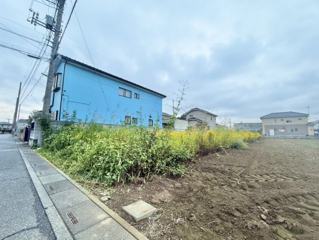 建築条件なし・お好きなハウスメーカーで建築可能です！自由設計で夢のマイホームはいかがでしょうか！当社無料の間取り作成も承ります！お気軽にお問い合わせください！