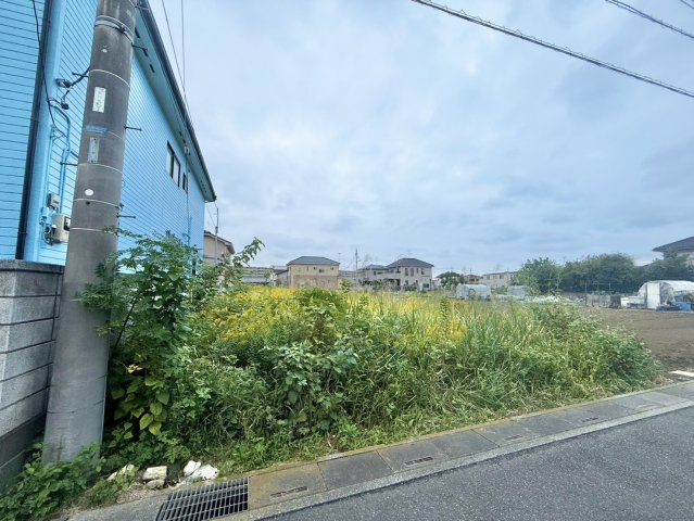 建築条件なし・お好きなハウスメーカーで建築可能です！自由設計で夢のマイホームはいかがでしょうか！当社無料の間取り作成も承ります！お気軽にお問い合わせください！