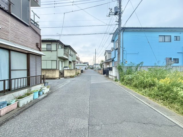 建築条件なし・お好きなハウスメーカーで建築可能です！自由設計で夢のマイホームはいかがでしょうか！当社無料の間取り作成も承ります！お気軽にお問い合わせください！