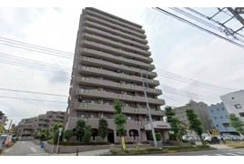 セレスト吉川の外観