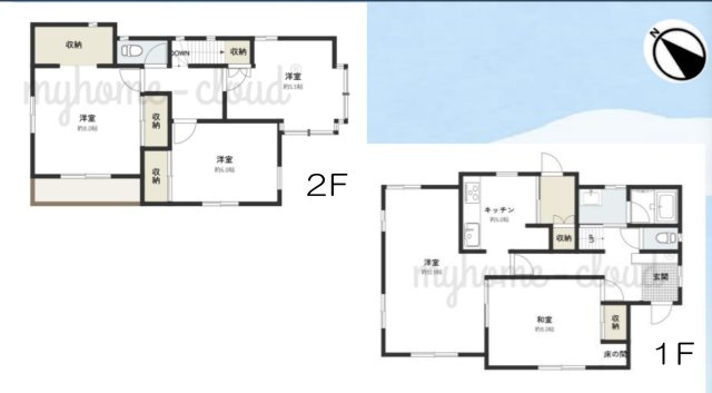 間取り：311002393080