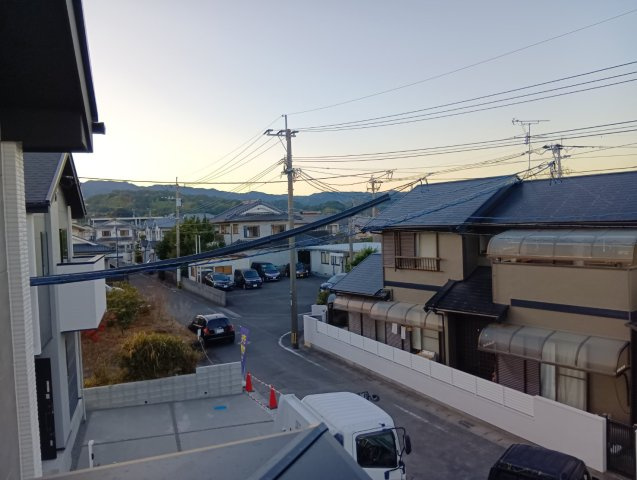 展望