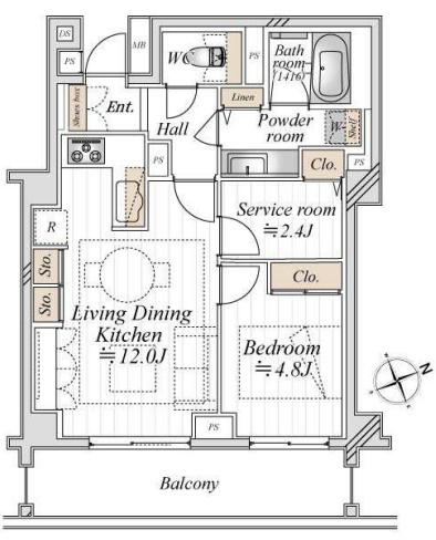 間取り：313004568439