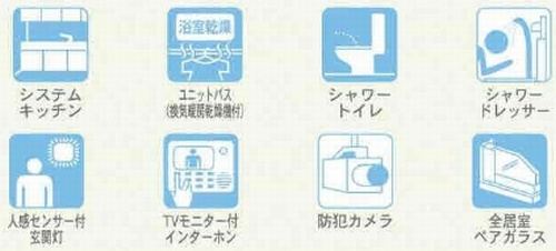 厚木市関口第19　新築一戸建て　全3棟