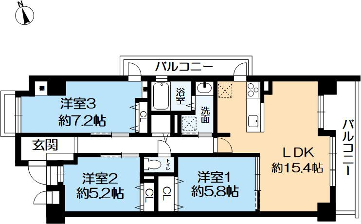 間取り：328000640884