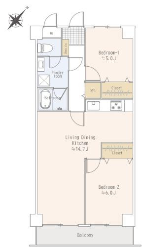 間取り：313004668659