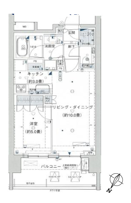 間取り：313004742237