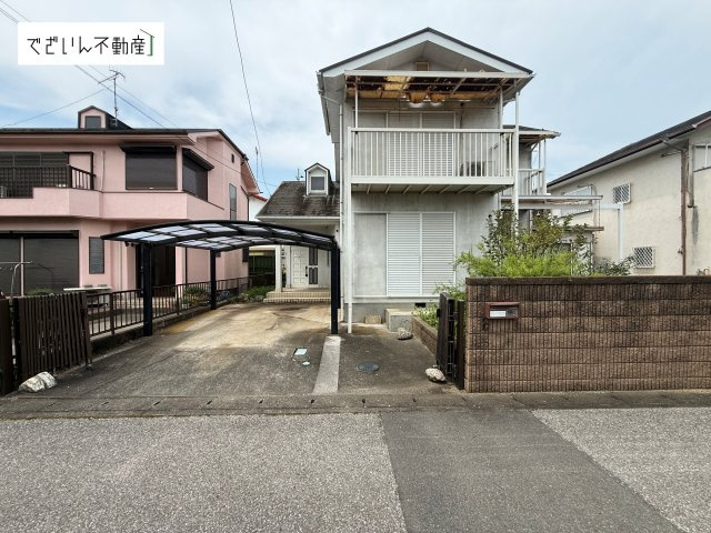 現地(2026年7月撮影)　リフォーム前