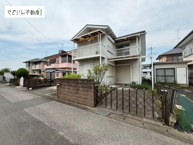 現地(2026年7月撮影)　リフォーム前