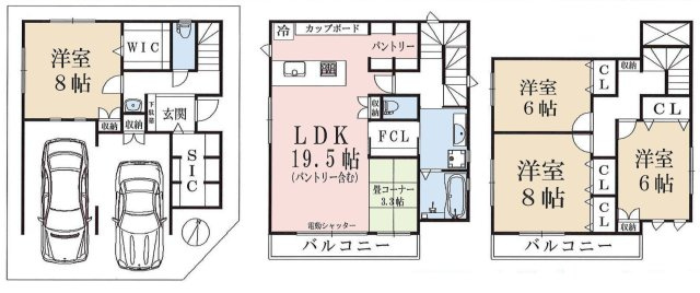 間取り：313004851973
