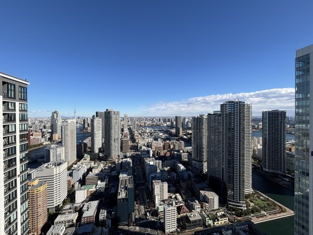 展望
