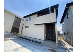 新築　伊勢崎市太田町17期　2号棟の外観