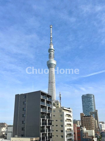 手を伸ばせば、ふれることが出来そうな環境が、そのままインテリアになったような印象です。その豊かな眺望にふさわしい空間には、通風・採光にも優れ、心地よい光と風があふれています