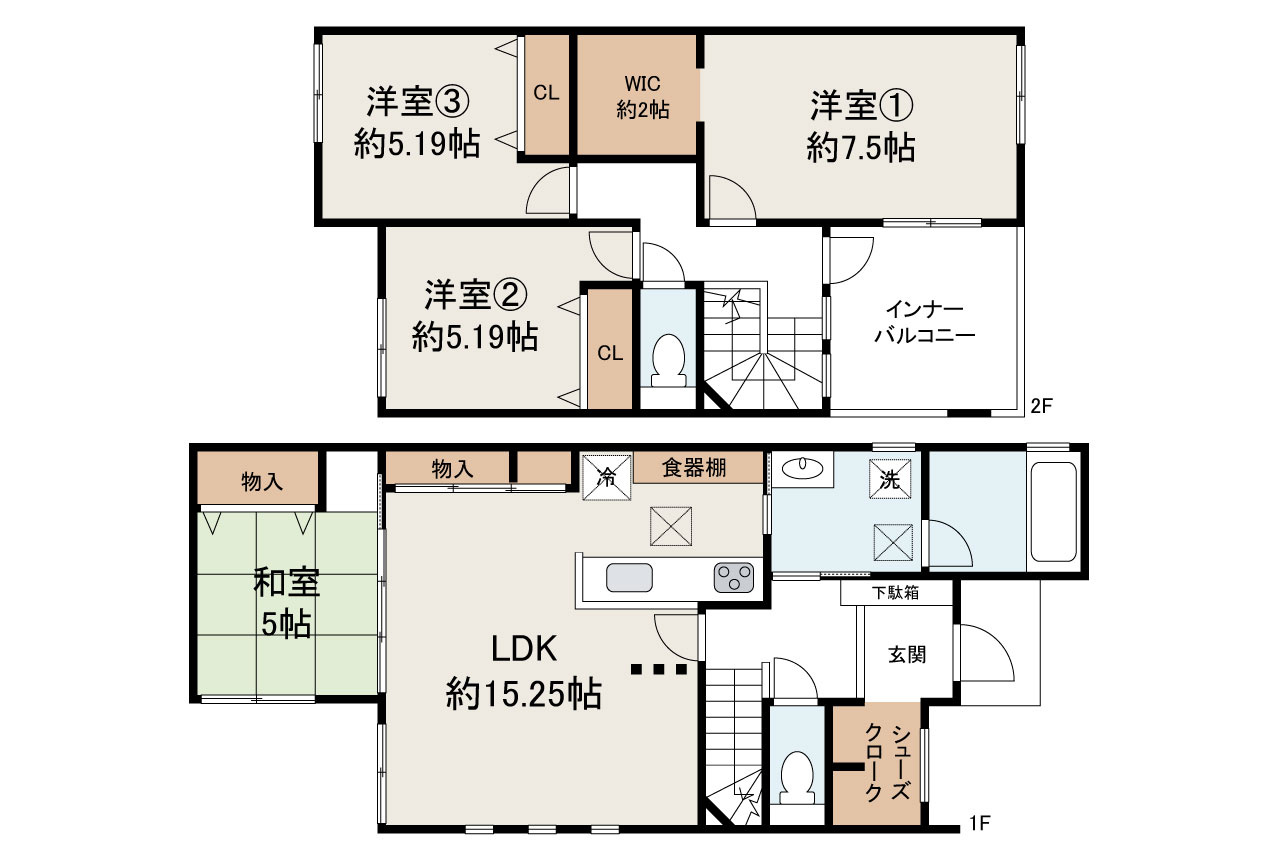 間取り：327002206090