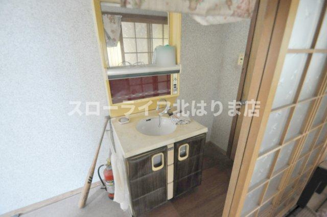 洗面