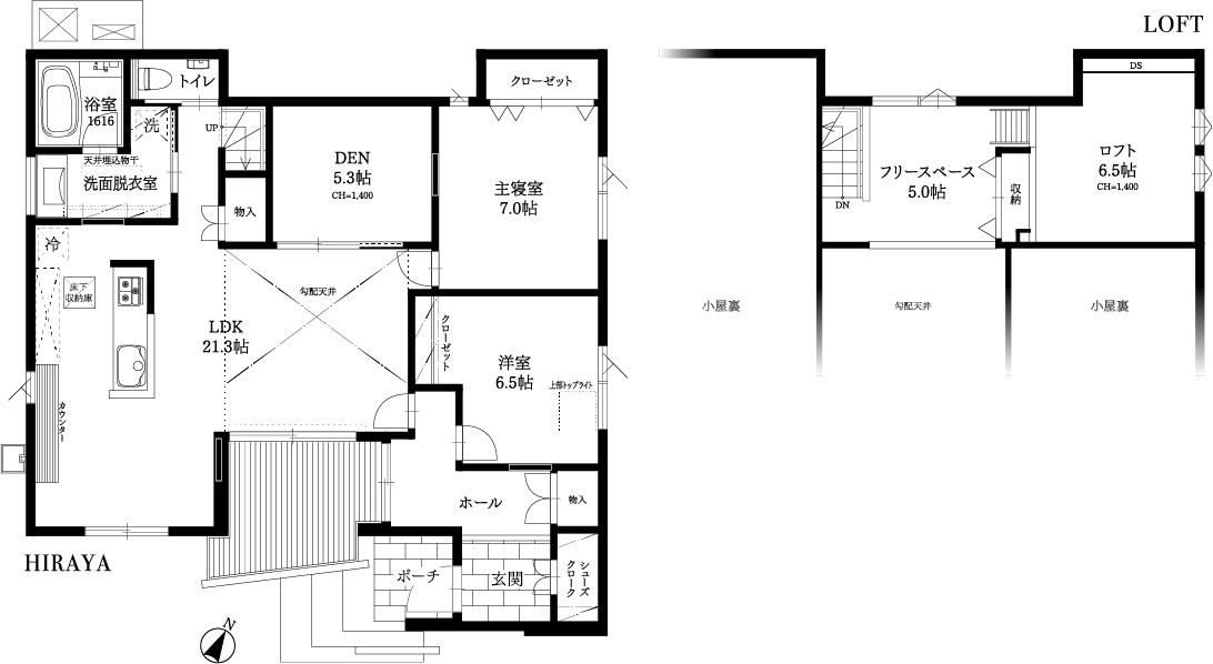 間取り：334000257617