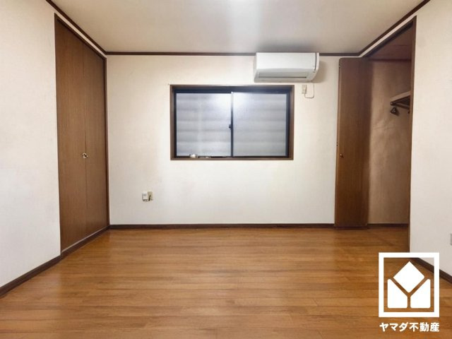 ※本画像は空室時の写真を加工し、家具・小物等を撤去したイメージです。　実際の仕様とは異なる場合がございます。
