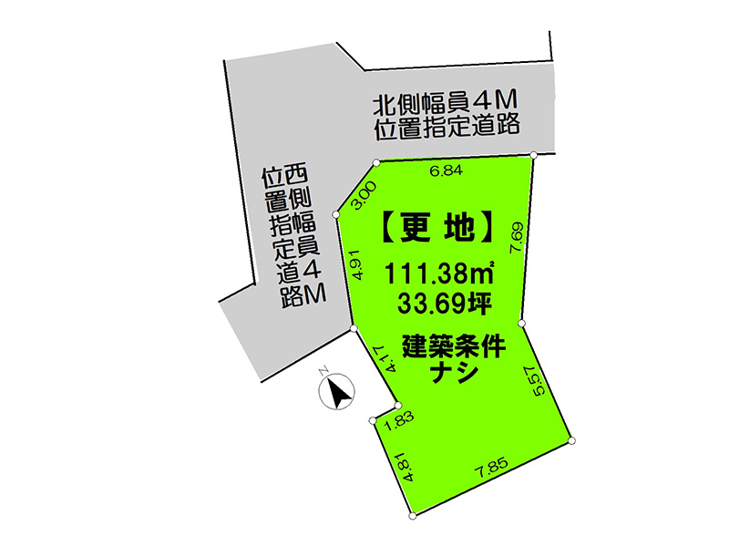 区画図：311002375266