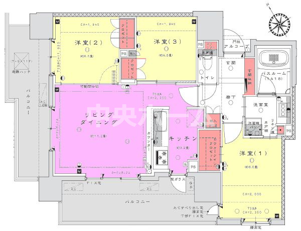 間取り：313004634702