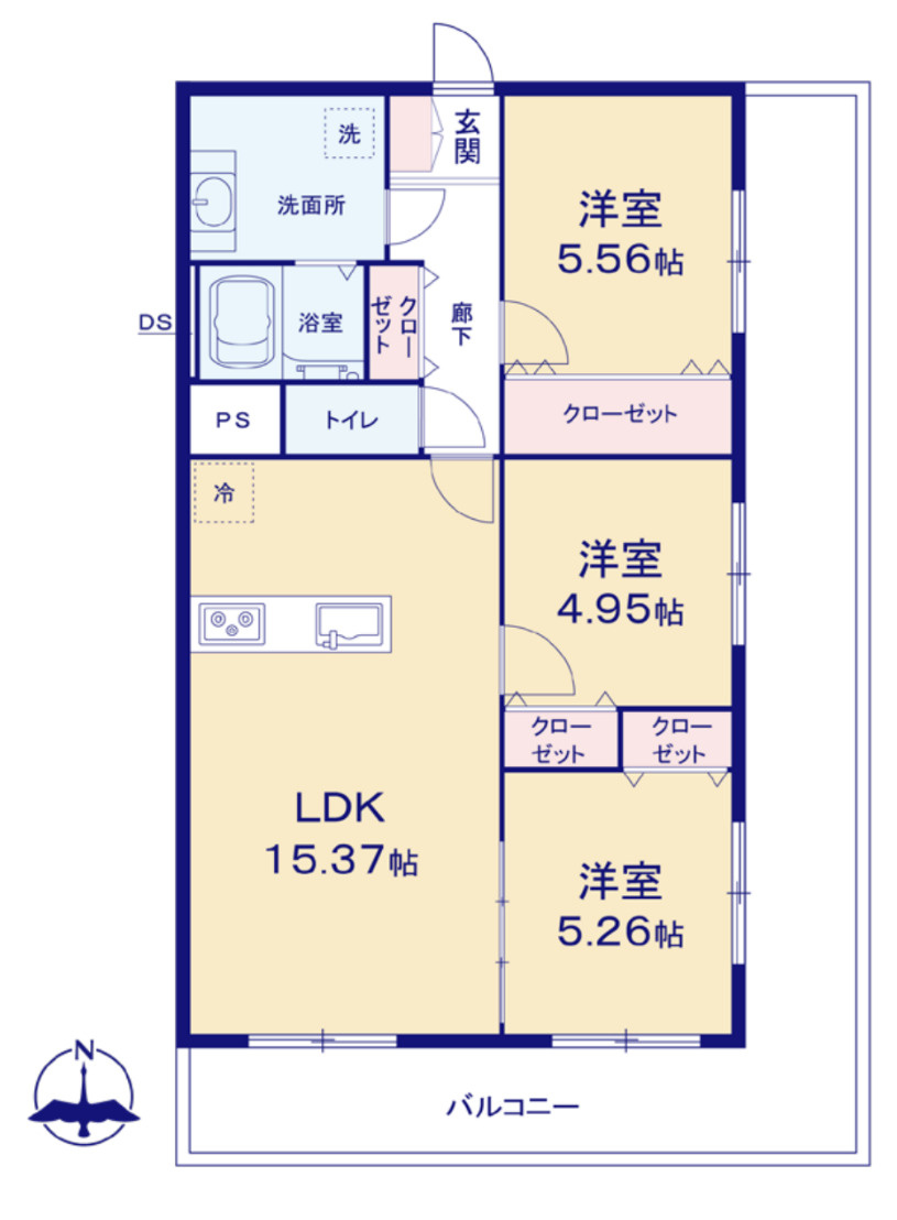 間取り：313004870750