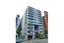 グラン・ドムール丹波口の外観