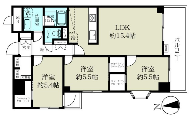 間取り：314002705529