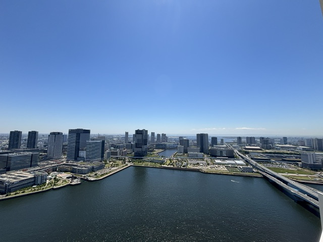 展望