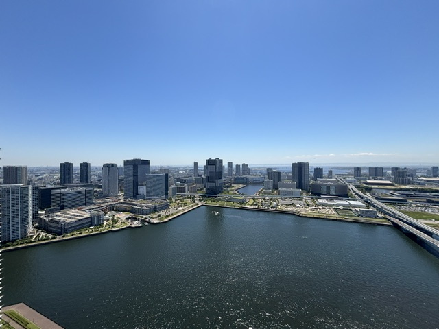 展望