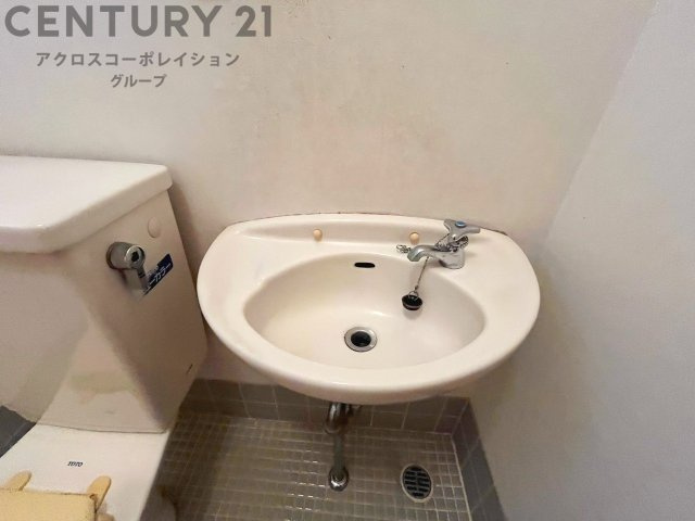 洗面台