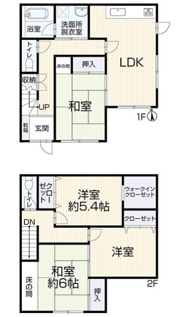間取り：312001205137