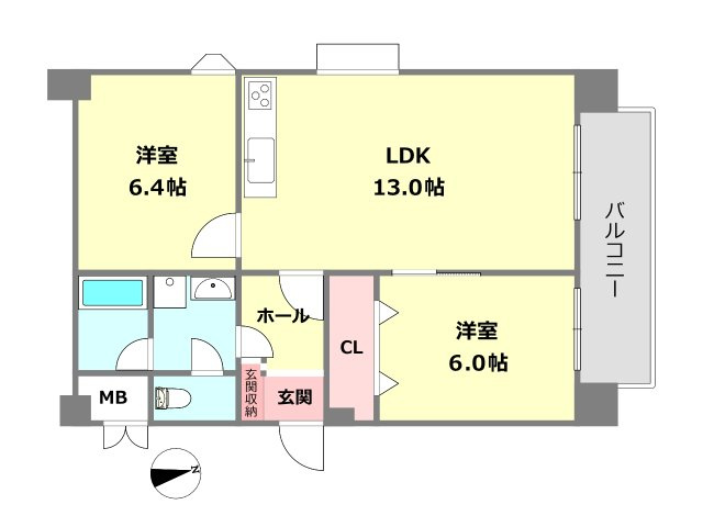間取り：328000645918