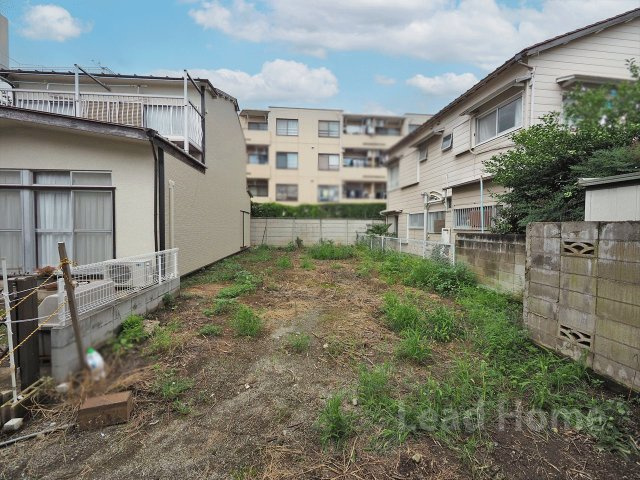 解体費用の心配がいらない更地でのお引き渡しです！こだわりの建物づくりをスムーズに開始できますね！