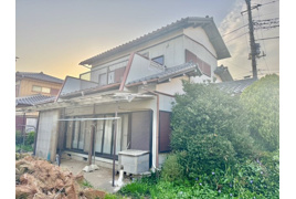 鹿嶋市宮津台中古戸建の外観