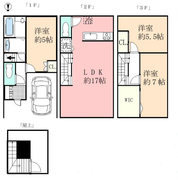 間取り：313004667675