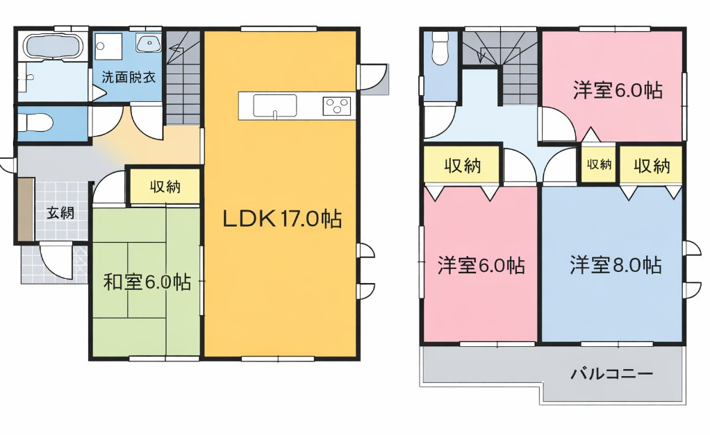 間取り：310000092147