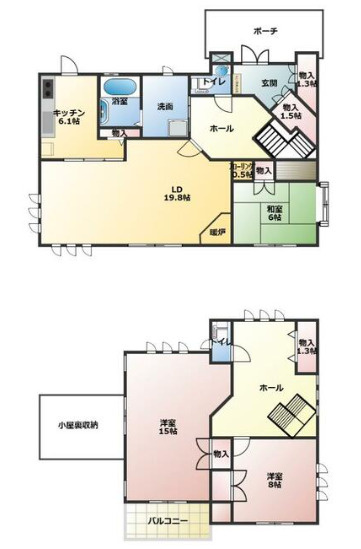 間取り：343000098152
