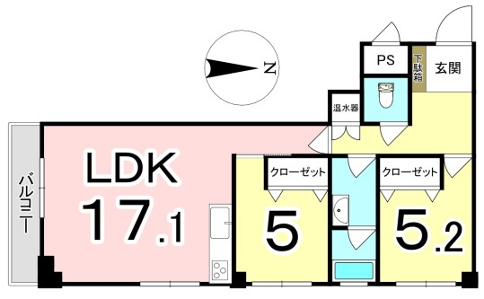 間取り：301000101651