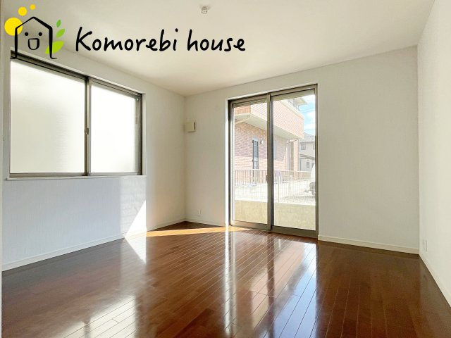 子供部屋です