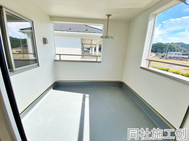 同社施工例