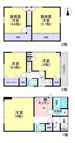 間取り：313004820046