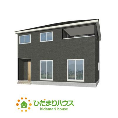 暗めの外観はクールで洗練された印象を与えることができます。