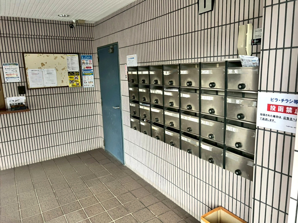 防犯カメラ設置で安心です。